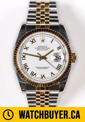 used rolex edmonton.